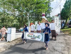 Dari Kearifan Lokal, Tradisi Sewu Kupat di Colo Kudus Sukses Bangkitkan Ekonomi Desa