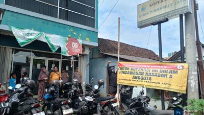 Nama Ketua Fraksi Golkar, Diduga Terseret Kasus Penggelapan Dana Nasabah Koperasi Puluhan Miliar