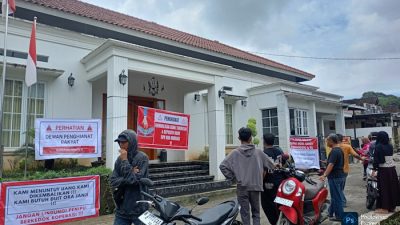 Diduga Gelapkan Dana Nasabah, Politisi Golkar Kabur dari Rumah
