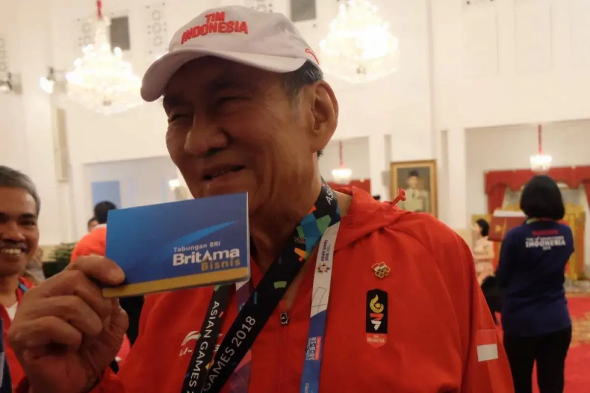 Potret Michael Bambang Hartono, tokoh bisnis asal Kudus dan pendiri Grup Djarum yang tutup usia di Singapura.