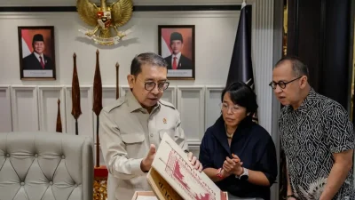 Tak Cuma Waisak, Menbud Fadli Zon Dukung Borobudur Jadi Pusat Wellness & Spiritual Dunia