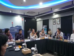 Perkuat Pengamanan Obvitnas Selama Ramadhan, PLN UIK Tanjung Jati B Terima Kunjungan Dir Pamobvit Polda Jateng