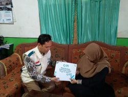 Berbagi Berkah Ramadhan, YBM PLN UIK Tanjung Jati B Salurkan Santunan Untuk Guru Ngaji Di Jepara