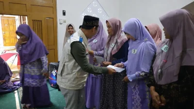 Ramadhan Penuh Berkah, PLN UIK Tanjung Jati B Santuni Yatim dan Dhuafa di Jerukwangi