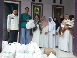 Semarak Kegiatan Ramadhan 1447 H, YBM PLN UIK Tanjung Jati B Salurkan Bingkisan Ramadhan Untuk Guru Honorer di Desa Cepogo