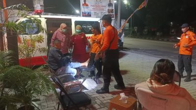 Bantu Pemudik, BPBD Kota Semarang Dirikan Posko Kemanusiaan