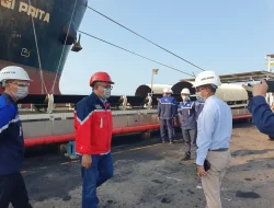 Pastikan Keandalan Pasokan Listrik Saat Hari Raya Nyepi dan Idul Fitri 1447 H, PLN UIK Tanjung Jati B Gelar Management Walkdown Inspection