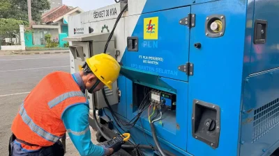 PLN Berhasil Amankan Pasokan Listrik Nasional Saat Salat Idulfitri 1447 H