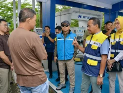 Mudik dengan EV Kian Diminati, Transaksi SPKLU PLN Tembus Rekor Tertinggi 18.088 Kali pada H+2 Idulfitri 1447 H
