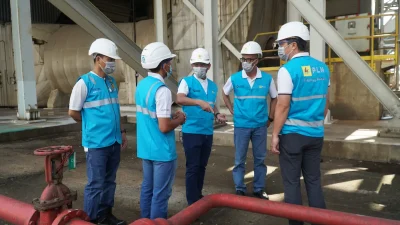 PLN UIK Tanjung Jati B Sukses Hadirkan Pasokan Listrik Andal Selama Perayaan Hari Raya Nyepi & Idulfitri