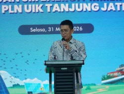 Momentum Idul Fitri, PLN UIK Tanjung Jati B Perkuat Silaturahmi Melalui Halal Bihalal