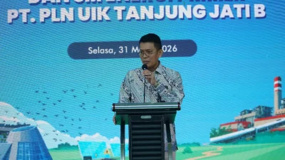 Momentum Idul Fitri, PLN UIK Tanjung Jati B Perkuat Silaturahmi Melalui Halal Bihalal