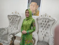 Konsisten Gerakkan Pemberdayaan Perempuan
