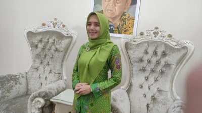 Konsisten Gerakkan Pemberdayaan Perempuan