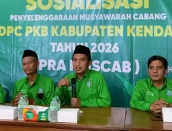 Jelang Muscab, 4 Tokoh Kuat Bersaing Rebut Kursi Ketua DPC PKB Kendal