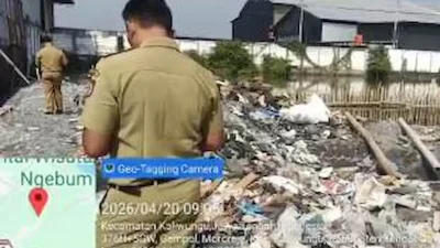 Warga Mengeluh Polusi, DLH Kendal Beri Ultimatum 7 Hari ke Pabrik Kaca Kaliwungu