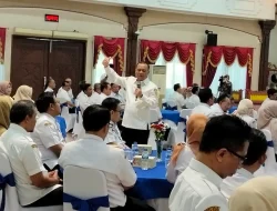 BPSDMD Jateng Gelar PED, Dorong ASN Kuasai 4 Kompetensi Utama