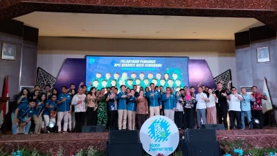 Pemkot dan Gekrafs Siapkan Transformasi Masif Ekonomi Kreatif Semarang