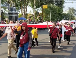 Karnaval Paskah di Semarang Jadi Simbol Toleransi