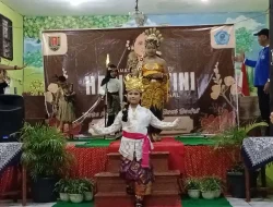 Tanamkan Kesetaraan Gender, SDN Wonotingal Semarang Gelar Gebyar Kreativitas