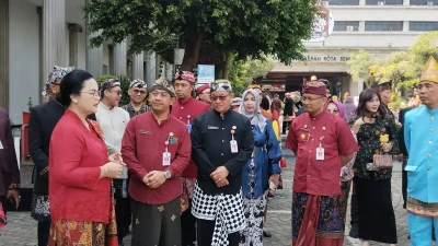 3 Nama Calon Sekda Kota Semarang Diumumkan, Ada Pejabat dari Malang