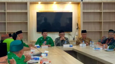 LP Ma’arif NU Kendal Usulkan Pembatasan Rombel Sekolah Negeri ke Mendikdasmen