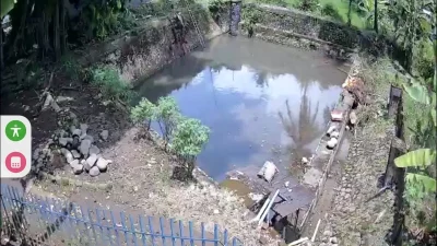 Sulap Bekas Kolam Renang Zaman Belanda Jadi Reservoir Air, PDAM Purworejo Siap Atasi Kemiskinan Ekstrem di Loano!