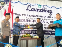 Pertama Kali di Purworejo, Dapur MBG MoU dengan KDMP