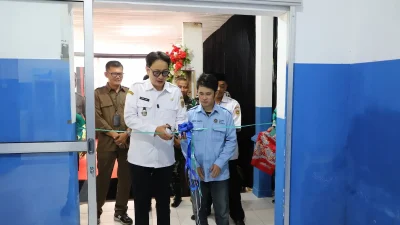 Berantas Stunting Sejak Dini, Wabup Dion Perluas Sasaran Makan Bergizi Gratis untuk Kelompok 3B