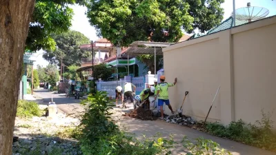 Cegah Kebocoran, PDAM Purworejo Gencar Lakukan Perbaikan Pipa Tua