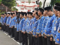 Aturan Baru ASN di Jepara: Perjalanan Dinas Dipangkas, Tiap Jumat Wajib Ngantor Naik Sepeda