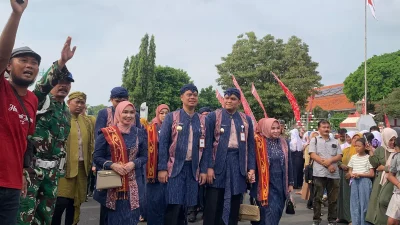 1.000 Orang Bakal Ramaikan Kirab Buka Luwur Jepara, Bupati Tunggangi Kuda Menuju Mantingan