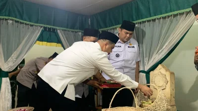 Peringati Hari Jadi Jepara ke-477, Bupati Witiarso Ziarah ke 9 Makam Leluhur