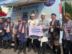 Rayakan HUT ke-477, Pemkab Jepara Sukses Turunkan Pengangguran dan Targetkan Jalan Mulus di 2026