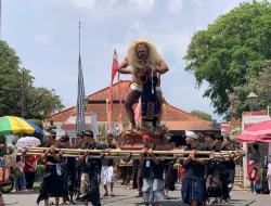 Dharma Santi Nyepi Pertama di Pendopo Jepara, Potret Nyata Toleransi Beragama
