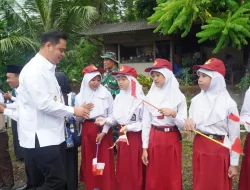 TMMD Sengkuyung Tahap II Jepara Sasar Pembangunan di Desa Gelang Keling