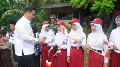 TMMD Sengkuyung Tahap II Jepara Sasar Pembangunan di Desa Gelang Keling