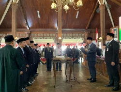 M. Nasrullah Huda Pimpin BAZNAS Jepara, Fokus Entaskan 73 Ribu Fakir Miskin