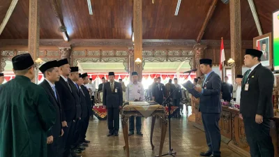 M. Nasrullah Huda Pimpin BAZNAS Jepara, Fokus Entaskan 73 Ribu Fakir Miskin