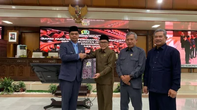 DPRD Jepara Bentuk 4 Pansus Godok Ranperda, Aturan Calon Tunggal Petinggi Jadi Sorotan