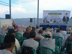 Indonesia Peringkat 2 Kasus TB Dunia, Anggota DPR RI Ajak Warga Kendal Galakkan Germas