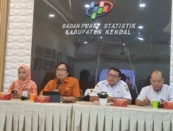 BPS Kendal Gandeng Pemda dan Media Sukseskan Sensus Ekonomi 2026