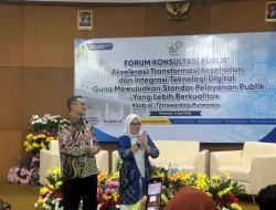 RSUD dr Tjitrowardojo Bersiap Jadi Rumah Sakit Rujukan Regional Jateng Selatan