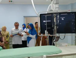 Cath Lab RSUD Rembang Segera Dicover BPJS, Pasien Jantung Tak Perlu Rujuk Keluar Daerah