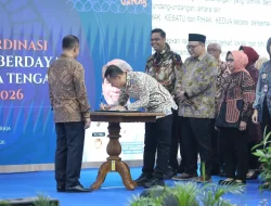 Dukung Program Kecamatan Berdaya, Pemkab Kudus Siapkan 9 Titik Pusat Pelayanan Warga