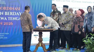 Dukung Program Kecamatan Berdaya, Pemkab Kudus Siapkan 9 Titik Pusat Pelayanan Warga
