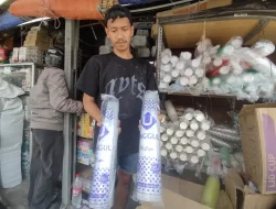 Harga Plastik di Pemalang Naik Nyaris 100 Persen, Pelaku UMKM Tertekan