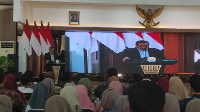 Dana Pusat Turun, Bupati Tuntut BUMD Kendal Mandiri Tanpa Suntikan Modal