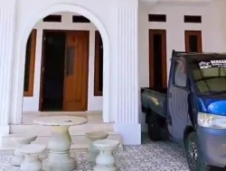 Kontraktor Asal Purwodadi Bangun Rumah Singgah Gratis di Kudus, Sediakan AC hingga Makan