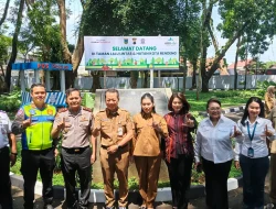 Sinergi Pemkab & Swasta Hadirkan Taman Edukasi Keselamatan Jalan